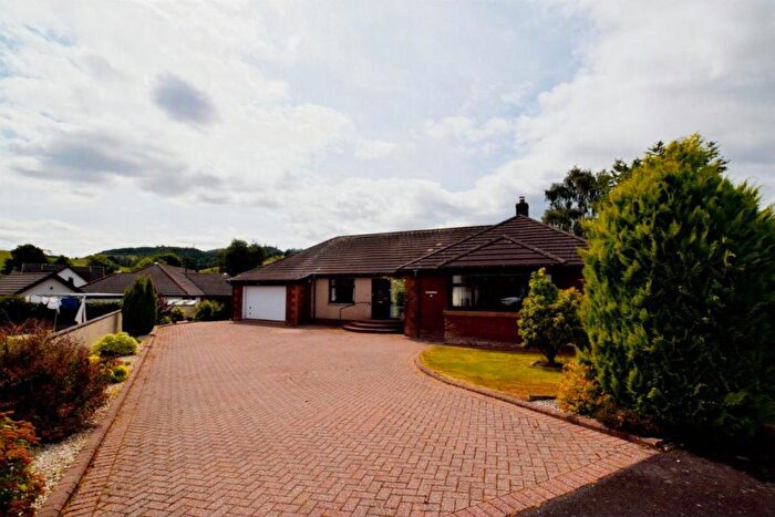 3 Bedroom Bungalow For Sale In Valleyfield Park, Terregles, Dumfries, DG2