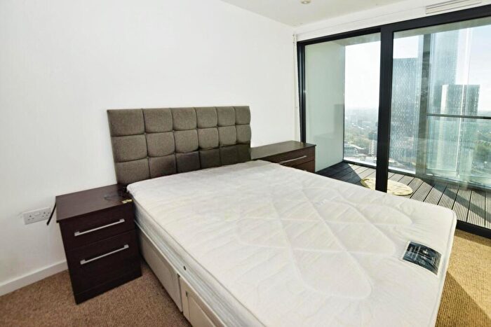 1 Bedroom Flat To Rent In Beetham Tower, Deansgate, Manchester, M3