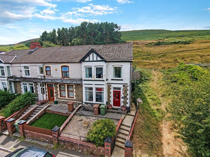 3 Bedroom Terraced House For Sale In Southend Terrace, Pontlottyn, CF81