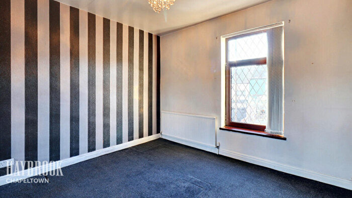2 Bedroom Terraced House For Sale In Bellhouse Road, Sheffield, S5