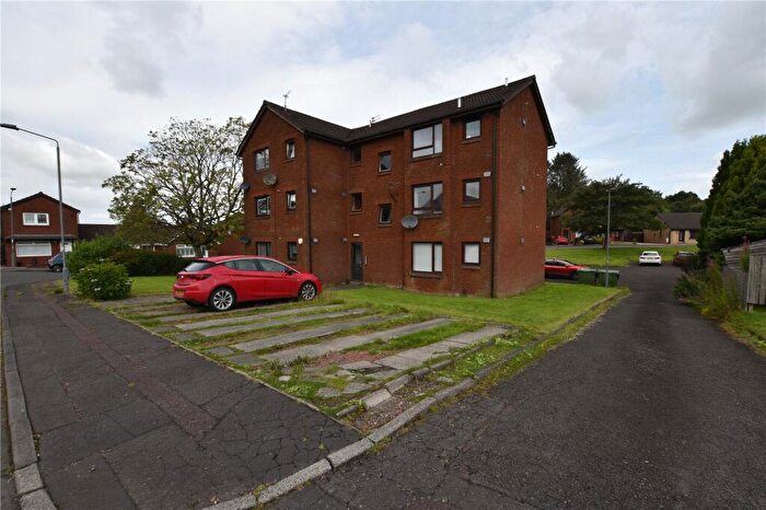 1 Bedroom Flat To Rent In Craigmochan Avenue, Airdrie, Lanarkshire, ML6