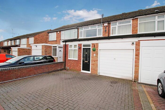 3 Bedroom Terraced House To Rent In Treneere Road, Exhall, Coventry, CV7