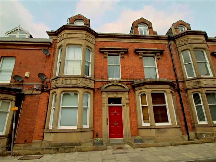 1 Bedroom Flat To Rent In 29 Ribblesdale Place, Preston PR1