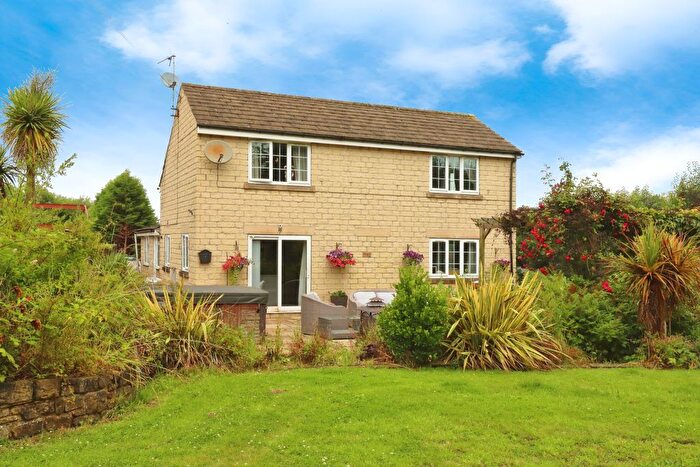 4 Bedroom Detached House For Sale In Woodall Road, Killamarsh, Derbyshire, S21