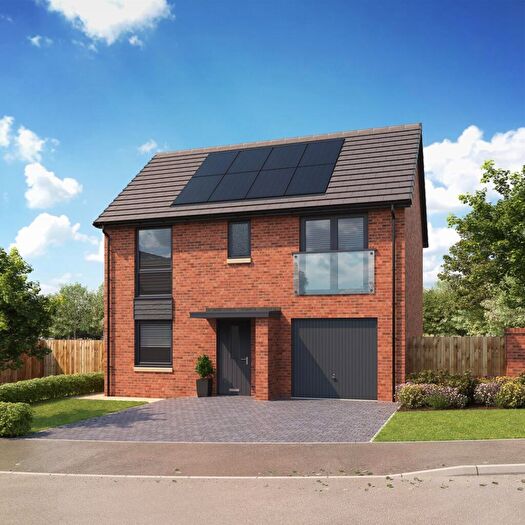 3 Bedroom Detached House For Sale In Cathedral Meadows, West Rainton (Westcott), DH4