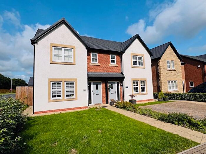 3 Bedroom Semi-Detached House For Sale In Diver Road, Fulwood, Preston, PR2
