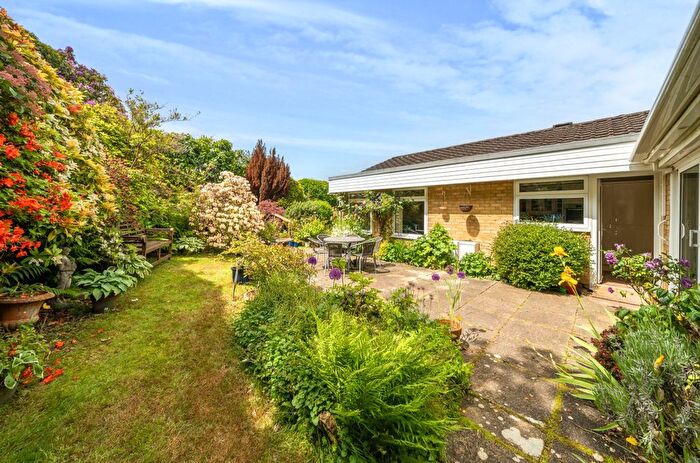 3 Bedroom Detached Bungalow For Sale In St. Georges Park, Tunbridge Wells, TN2