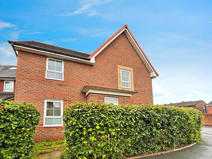 4 Bedroom Detached House For Sale In Lopwell Drive, Liverpool, L6