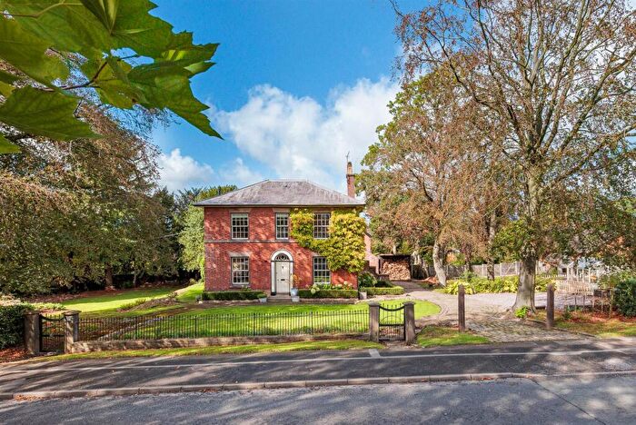 5 Bedroom Detached House For Sale In Buxton Road, Leek, ST13
