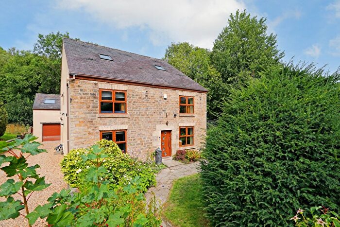 7 Bedroom Detached House For Sale In The Hollies Amp; Annex, Church Street, Unstone, Dronfield, S18