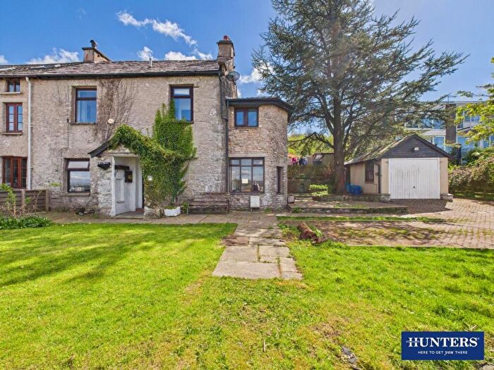 3 Bedroom Semi-Detached House For Sale In Sandside, Milnthorpe, LA7