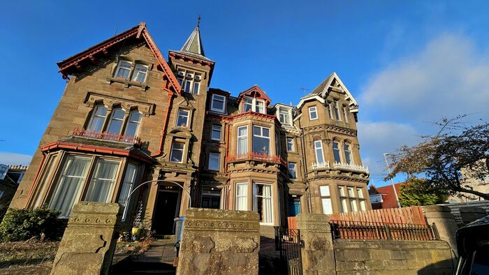 2 Bedroom Flat To Rent In Hyndford Street, Dundee, DD2