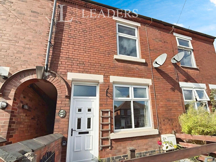 2 Bedroom Terraced House To Rent In Breedon Street, Long Eaton, NG10