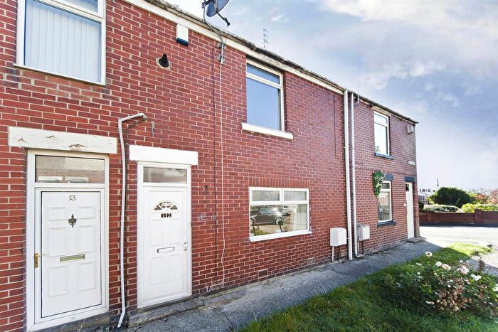 3 Bedroom Terraced House For Sale In Sea View, Easington, Peterlee, SR8