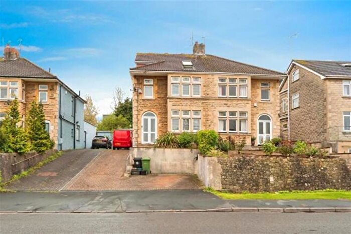 4 Bedroom Semi Detached House For Sale In Sturminster Road, Bristol, BS14