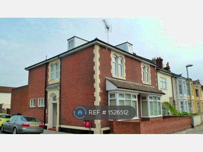 1 Bedroom Flat To Rent In Portsmouth, Portsmouth, PO2