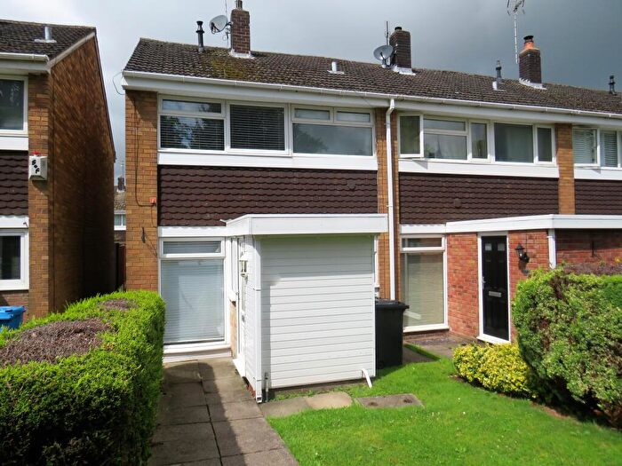 3 Bedroom Semi-Detached House To Rent In Wolverhampton Road, Penkridge, Stafford, ST19