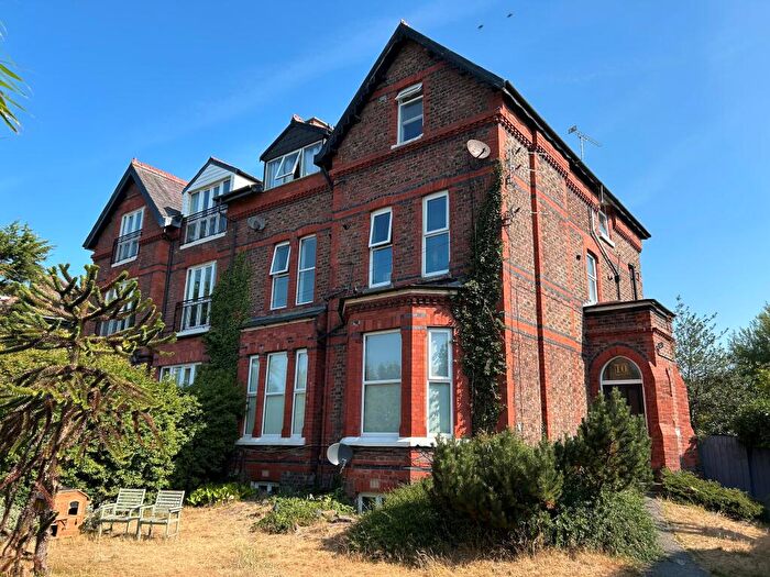 1 Bedroom Flat To Rent In College Road, Crosby, L23