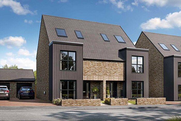 4 Bedroom Semi-detached House For Sale In "The Hall - Plot " At York Road, Wetherby, LS22