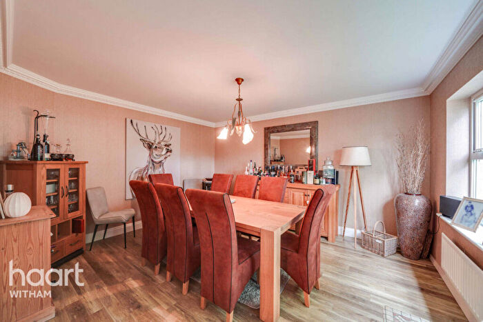 5 Bedroom Detached House For Sale In Kelvedon Road, Wickham Bishops, CM8