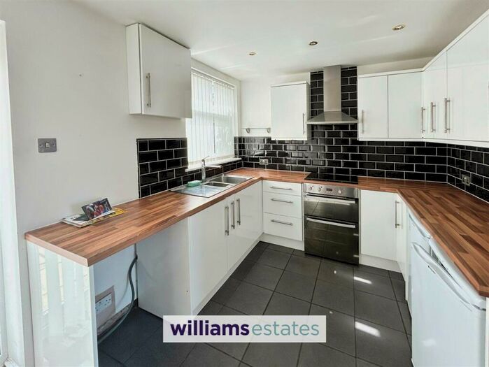 2 Bedroom Semi-Detached House For Sale In Maeshyfryd Terrace, Dyserth, LL18