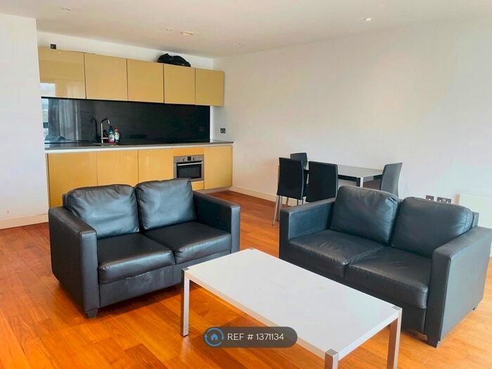 1 Bedroom Flat To Rent In William Jessop Way, Liverpool, L3