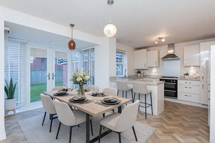 4 Bedroom Detached House For Sale In Blythe Road, Fulwood, PR4