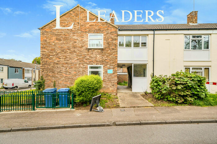 1 Bedroom Flat To Rent In Hornbeams, Harlow, CM20