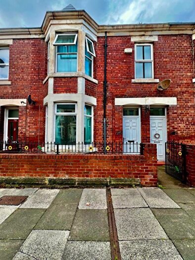 2 Bedroom Flat To Rent In Second Avenue, Newcastle Upon Tyne, NE6