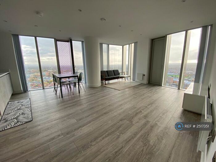 2 Bedroom Flat To Rent In The Blade, Manchester, M15