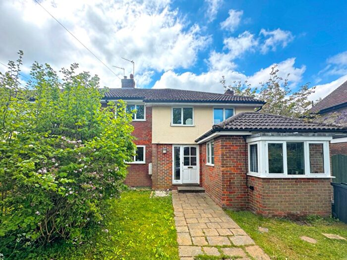 4 Bedroom Semi-Detached House For Sale In Kings Lane, South Heath, Great Missenden, HP16