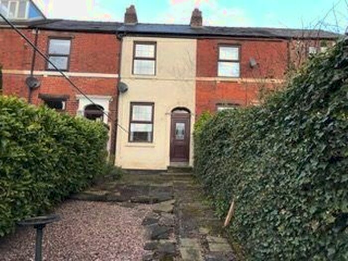 2 Bedroom Terraced House To Rent In Ball Haye Terrace, Staffordshire, ST13
