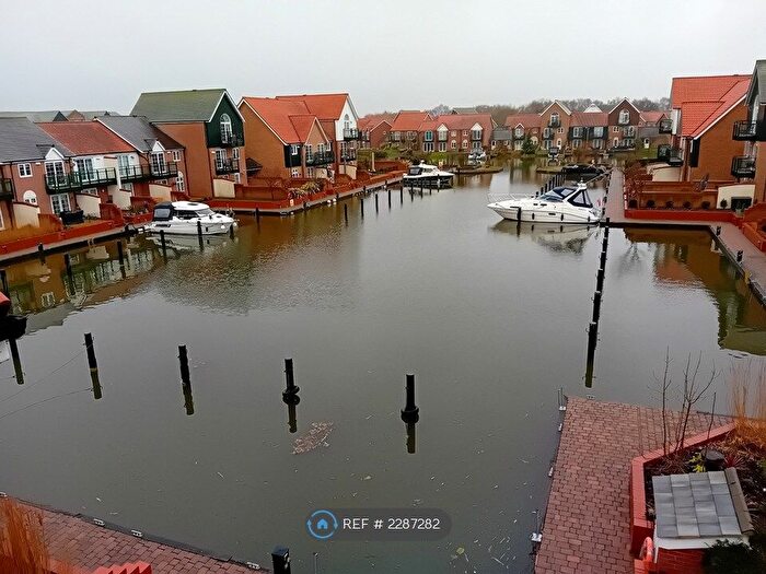 3 Bedroom Flat To Rent In Ellisons Quay, Burton Waters, Lincoln, LN1