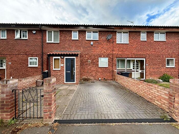 3 Bedroom Terraced House To Rent In Elderbek Close, Cheshunt, Waltham Cross, EN7