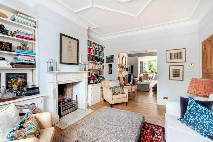 4 Bedroom Terraced House To Rent In Fircroft Road, London SW17