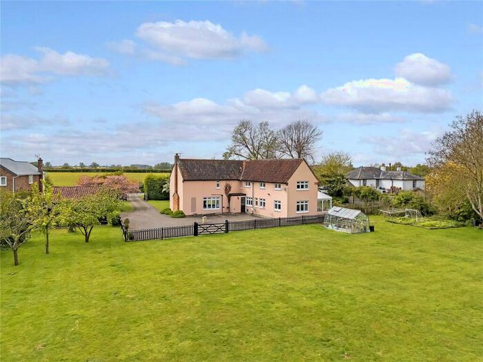 5 Bedroom Detached House For Sale In Warehouse Road, Stebbing, Dunmow, Uttlesford, CM6
