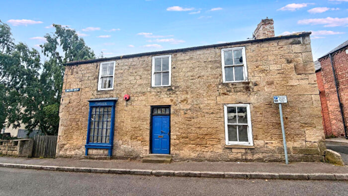 4 Bedroom Semi Detached House For Sale In Bullers Green, Morpeth, Northumberland, NE61