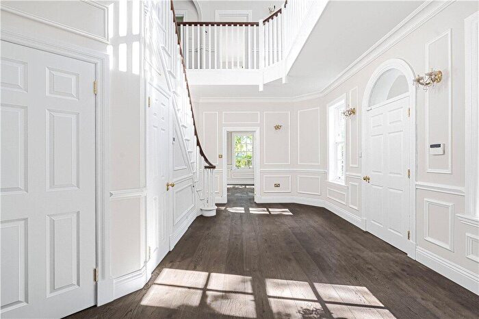 5 Bedroom Detached House To Rent In Newlands, Aldershot Road, Guildford, Surrey, GU3