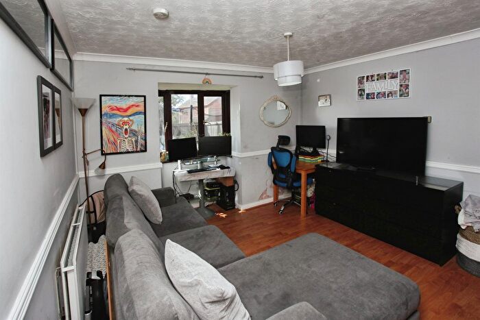 2 Bedroom End Of Terrace House For Sale In Manor Chase, Beddau, Pontypridd, CF38