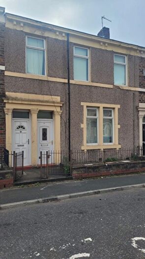 2 Bedroom Flat To Rent In Affleck Street, Gateshead, NE8