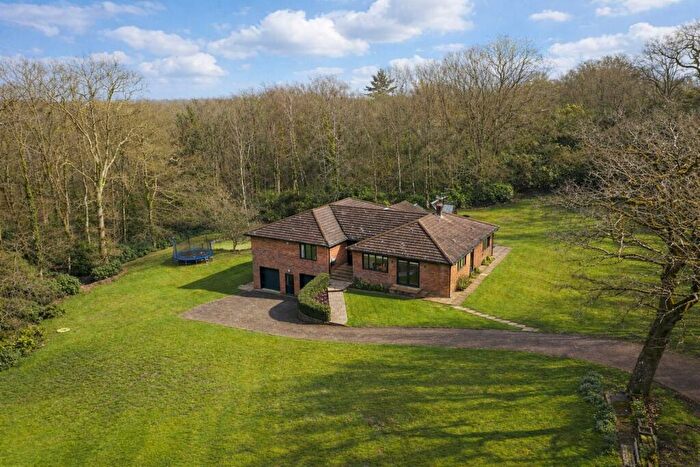 4 Bedroom Detached House For Sale In Boldre Grange, Boldre, Lymington, SO41