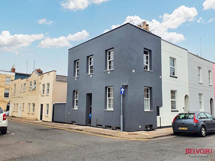 3 Bedroom Terraced House For Sale In Portland Place, Pittville, Cheltenham, GL52