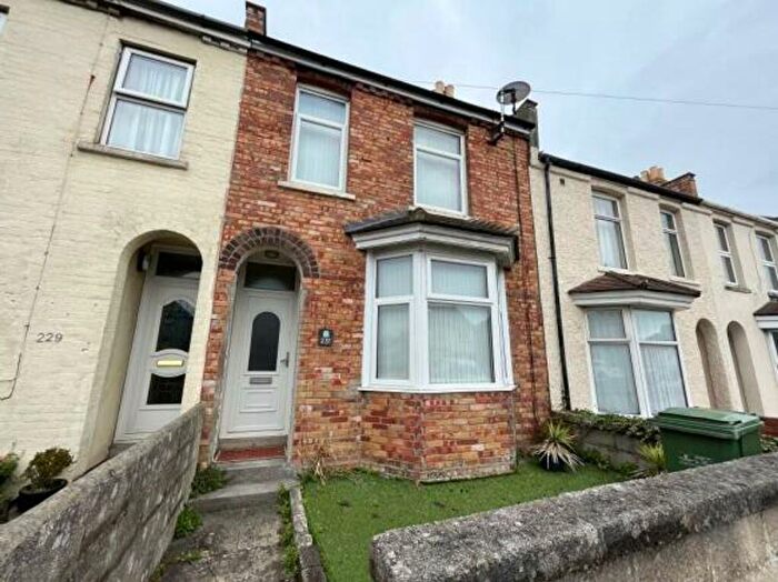 4 Bedroom Terraced House To Rent In Portland Road, Weymouth, DT4