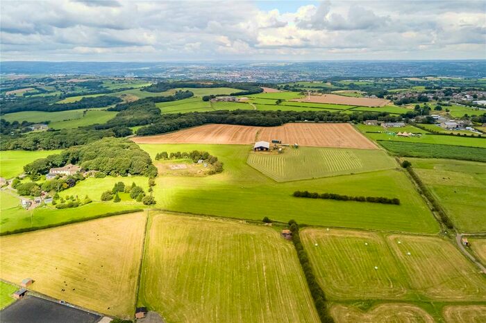 Land For Sale In Paul Lane, Flockton Moor, Huddersfield, WF4