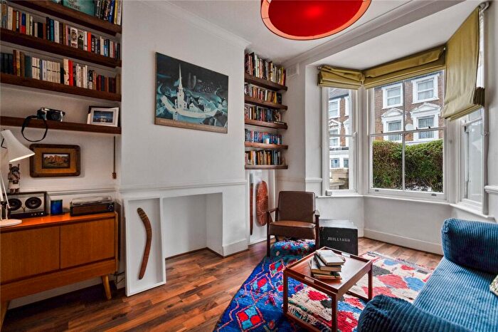 1 Bedroom Apartment For Sale In Silvester Road, East Dulwich, London, SE22
