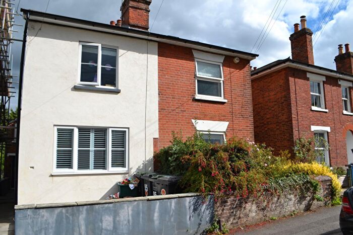2 Bedroom Semi Detached House For Sale In Lavender Hill, Tonbridge, TN9