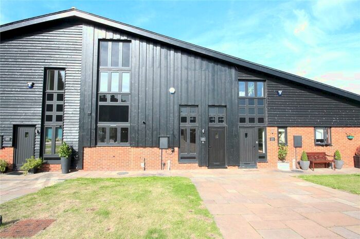 3 Bedroom Terraced House For Sale In Terrys Lodge Road, Wrotham, Sevenoaks, Kent, TN15