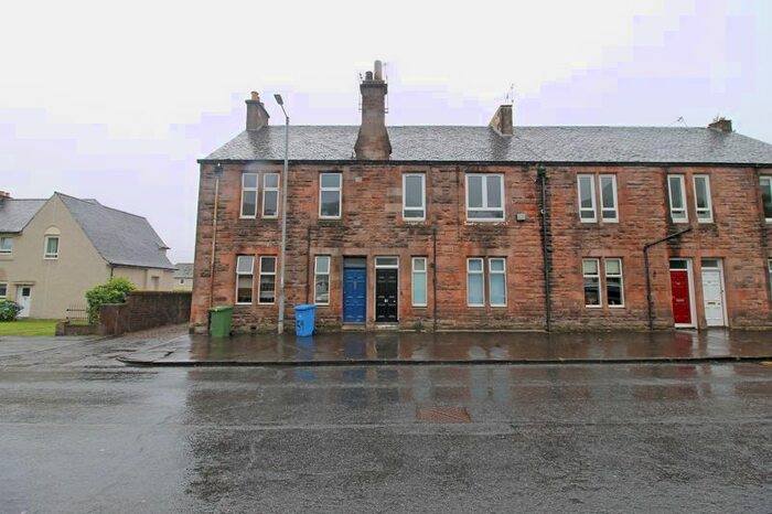 1 Bedroom Flat To Rent In East Stirling Street, Alva, FK12