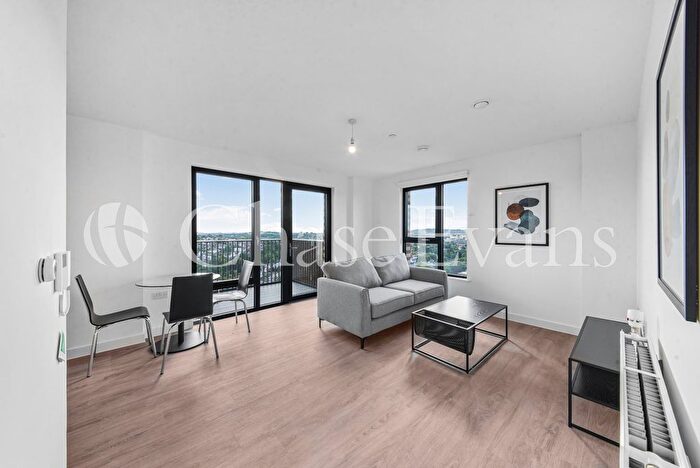 1 Bedroom Flat To Rent In Brook Avenue, Wembley Park Gardens, Wembley, Middlesex, HA9