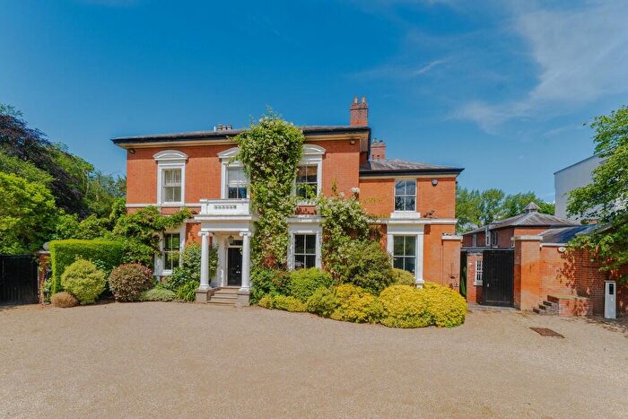 7 Bedroom Detached House For Sale In Wellington Road, Edgbaston, B15